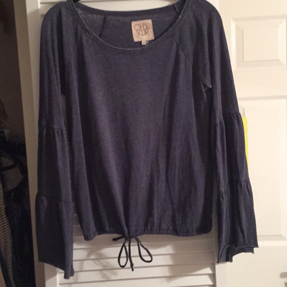 Chaser long sleeve shirt